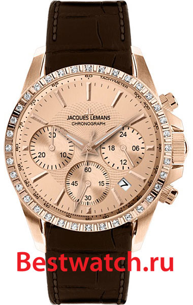 Часы Jacques Lemans Liverpool 1-1724C